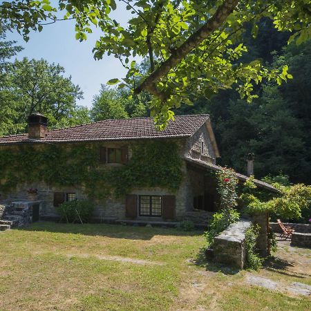 Holiday Home Il Mulino Di Cecco By Interhome La Ville Bagian luar foto