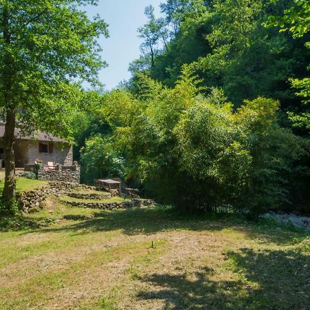 Holiday Home Il Mulino Di Cecco By Interhome La Ville Bagian luar foto