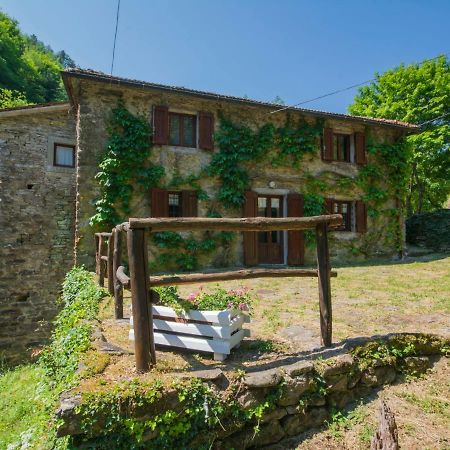 Holiday Home Il Mulino Di Cecco By Interhome La Ville Bagian luar foto