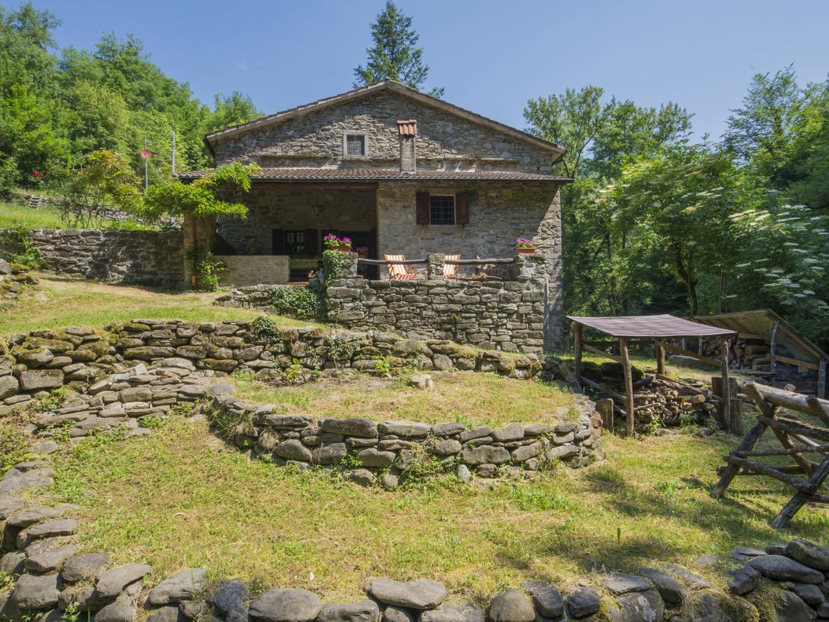 Holiday Home Il Mulino Di Cecco By Interhome La Ville Bagian luar foto