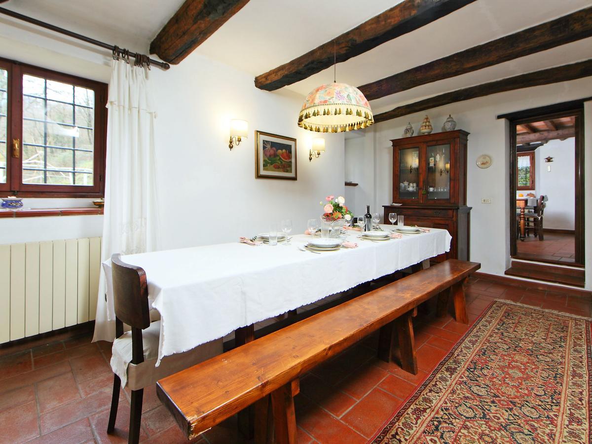 Holiday Home Il Mulino Di Cecco By Interhome La Ville Bagian luar foto