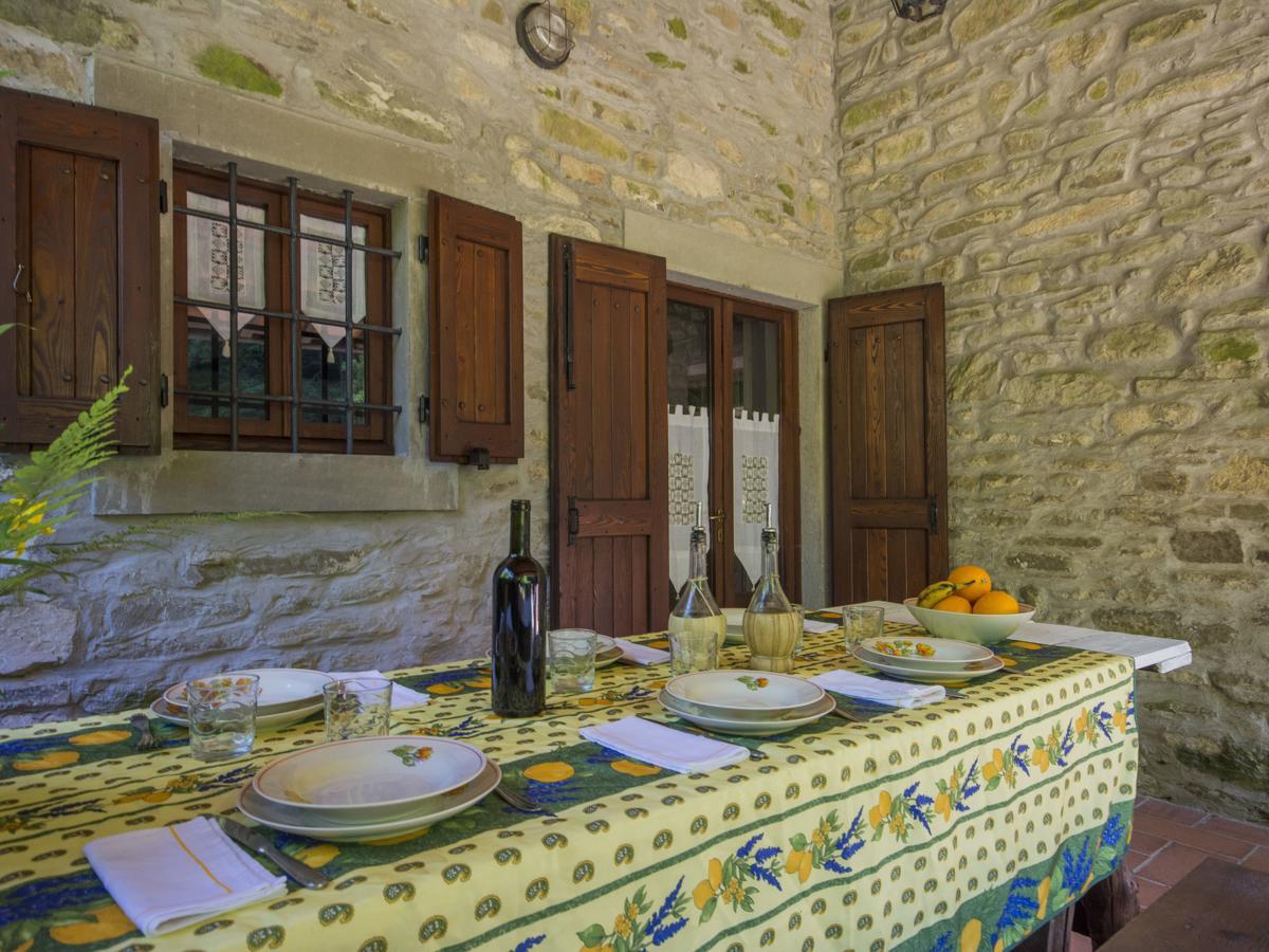 Holiday Home Il Mulino Di Cecco By Interhome La Ville Bagian luar foto