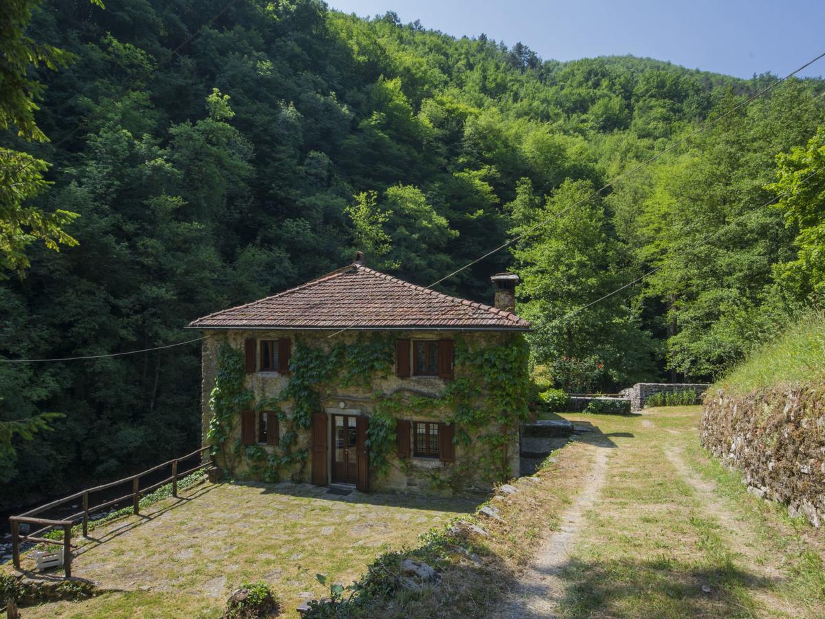 Holiday Home Il Mulino Di Cecco By Interhome La Ville Bagian luar foto
