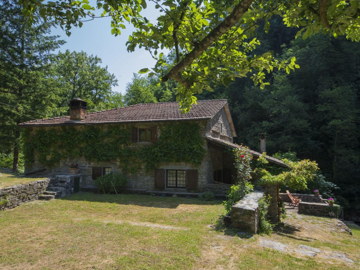 Holiday Home Il Mulino Di Cecco By Interhome La Ville Bagian luar foto