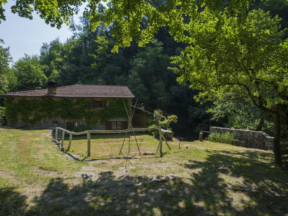 Holiday Home Il Mulino Di Cecco By Interhome La Ville Bagian luar foto