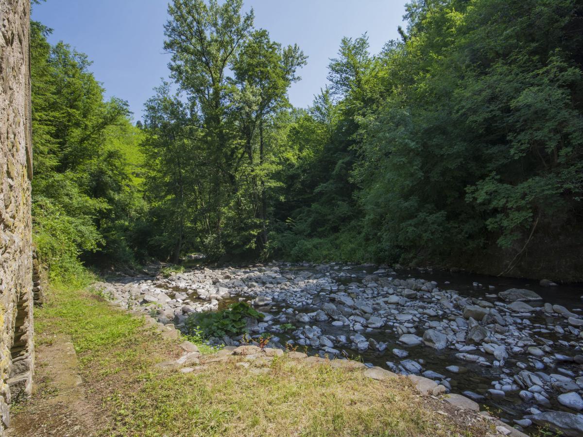 Holiday Home Il Mulino Di Cecco By Interhome La Ville Bagian luar foto