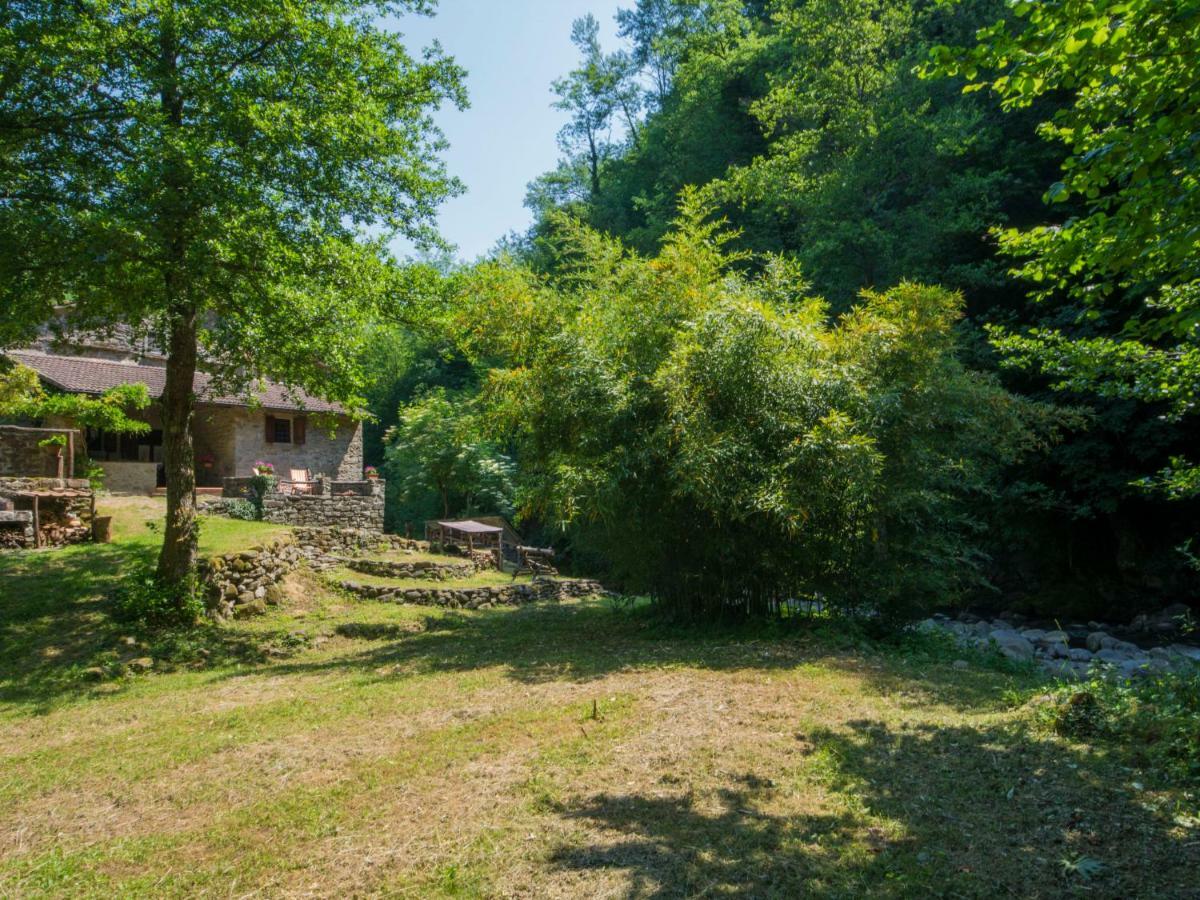 Holiday Home Il Mulino Di Cecco By Interhome La Ville Bagian luar foto