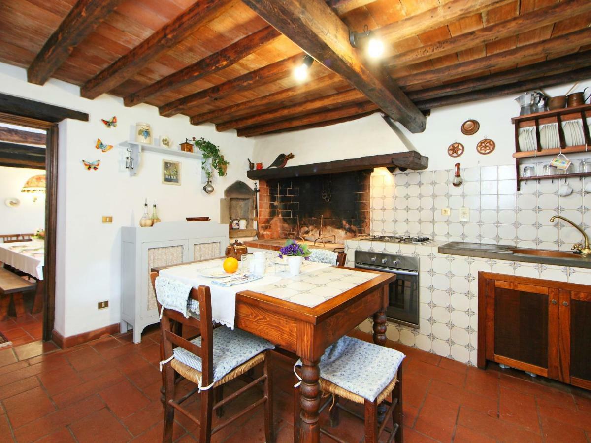 Holiday Home Il Mulino Di Cecco By Interhome La Ville Bagian luar foto