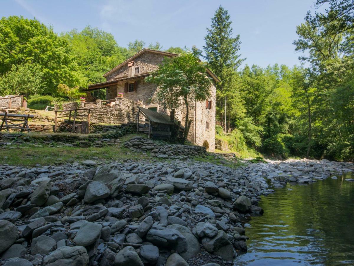 Holiday Home Il Mulino Di Cecco By Interhome La Ville Bagian luar foto