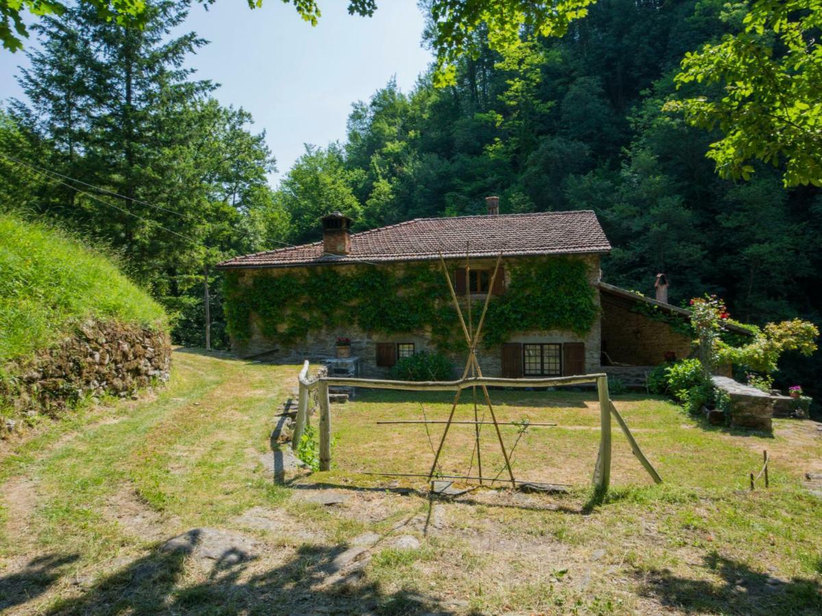 Holiday Home Il Mulino Di Cecco By Interhome La Ville Bagian luar foto