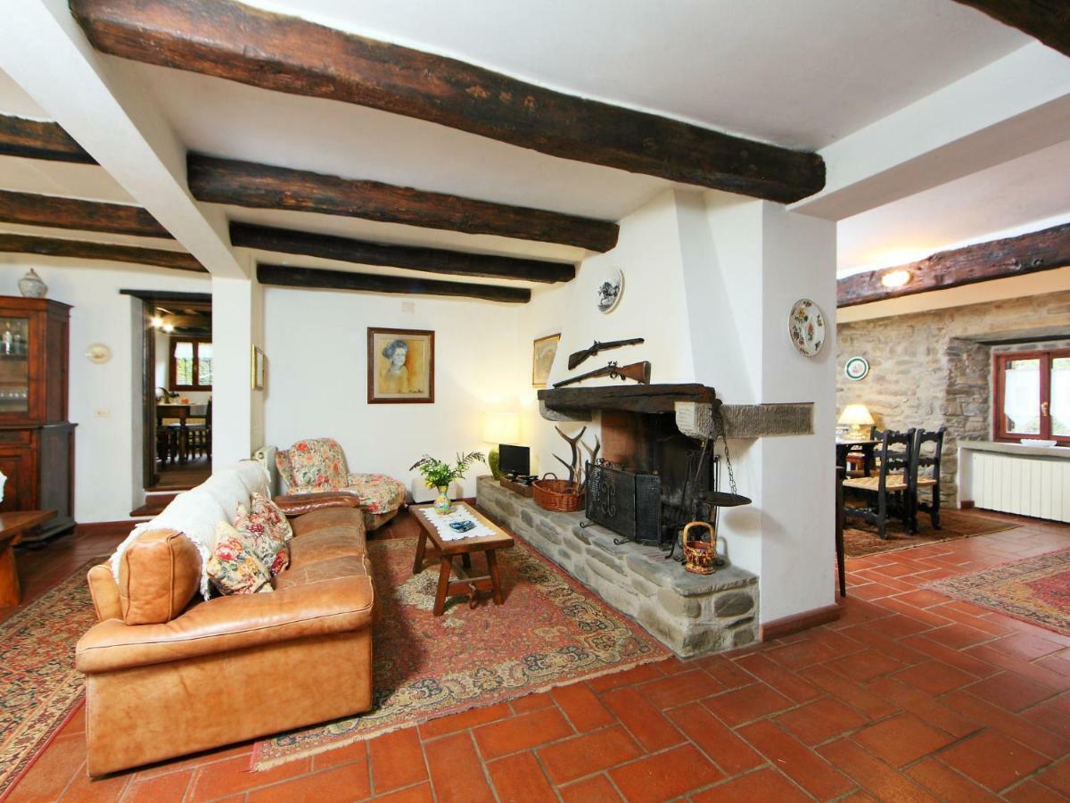 Holiday Home Il Mulino Di Cecco By Interhome La Ville Bagian luar foto