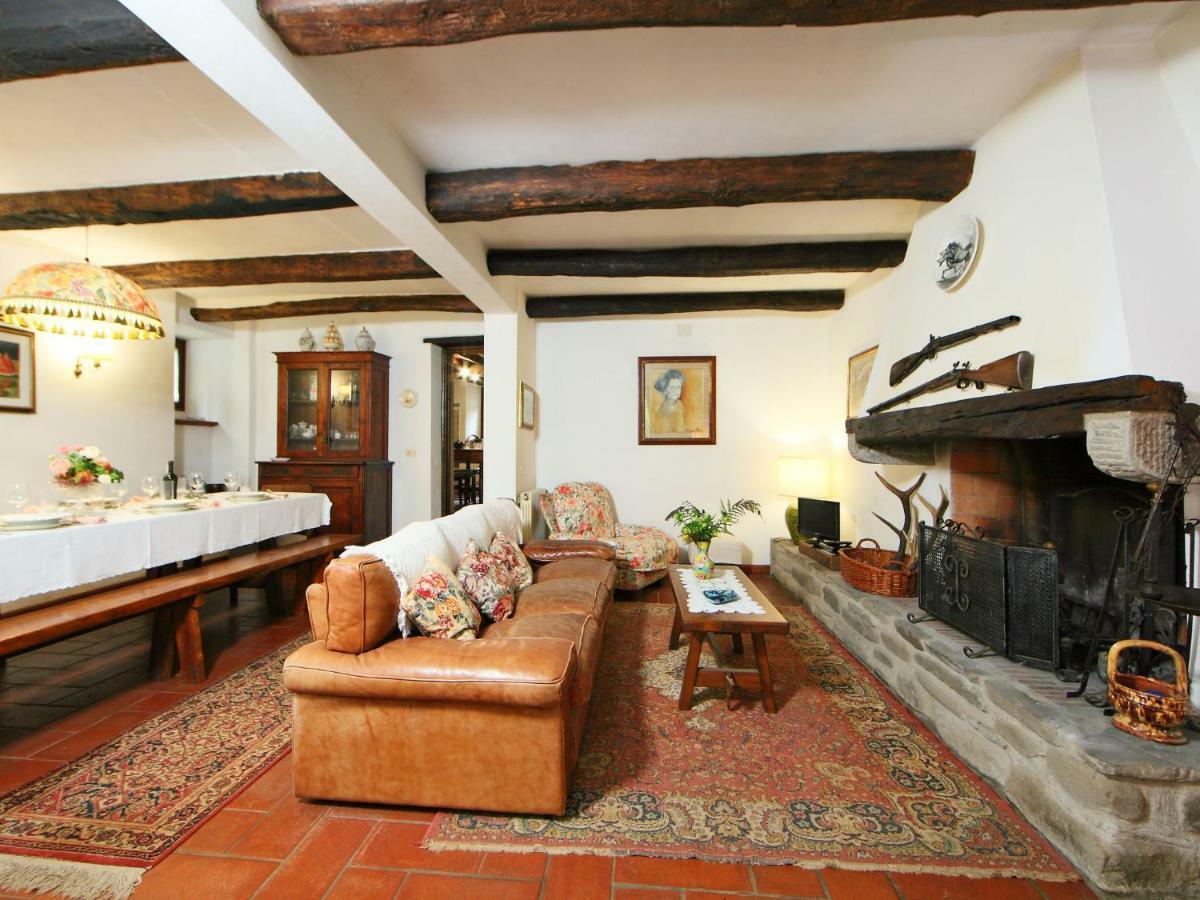 Holiday Home Il Mulino Di Cecco By Interhome La Ville Bagian luar foto